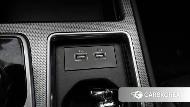 Ssangyong All New Rexton 2023 Черный из Кореи, фото 4