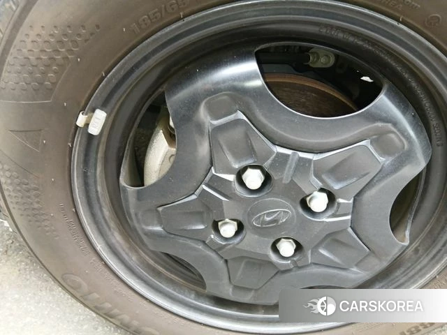 Hyundai Casper 2023 Синий из Кореи, фото 4