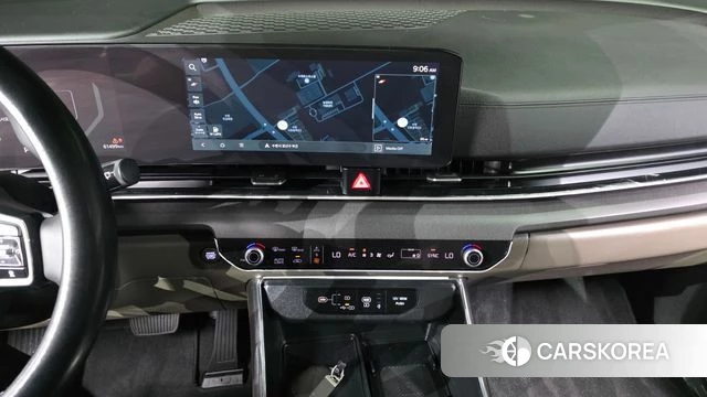 Kia The New Carnival 4th Generation 2023 Белый из Кореи, фото 4