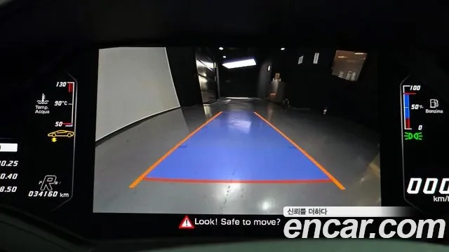 Lamborghini Huracan 2018 Черный из Кореи, фото 4