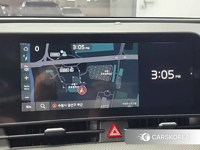 Kia Sportage 5th Generation 2023 Серый из Кореи, фото 4