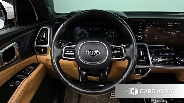 Kia Sorento 4th Generation 2020 Белый из Кореи, фото 4