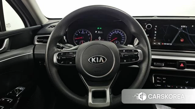 Kia K5 3rd generation 2020 Белый из Кореи, фото 4