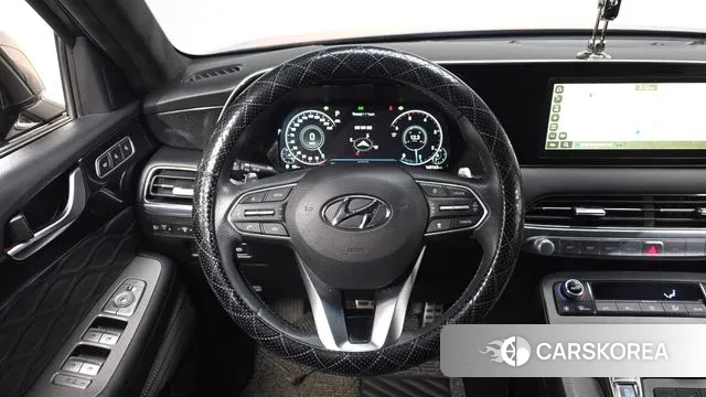 Hyundai Palisade 2020 Черный из Кореи, фото 4