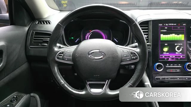 Renault Korea (Samsung) The New QM6 2020 Серый из Кореи, фото 4