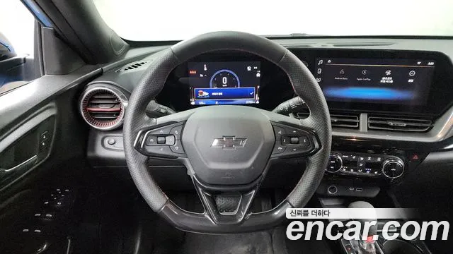 Chevrolet (GM Daewoo) Trax Crossover id 2490467 из Кореи 4