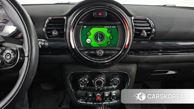 Mini Cooper Clubman 2018 Черный из Кореи, фото 4