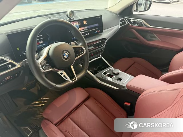 BMW 4 series 2025 Белый из Китая, фото 4