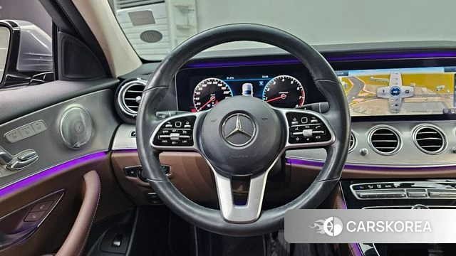 Mercedes-Benz E-Class W213 2019 Серый из Кореи, фото 4