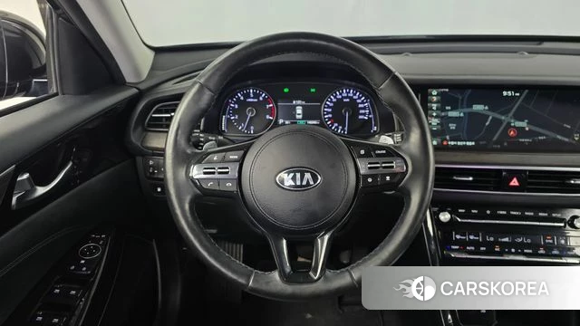 Kia K7 Premier 2020 Черный из Кореи, фото 4