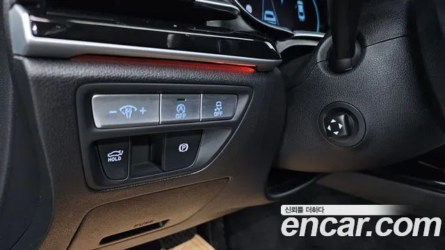 Genesis G80 (RG3) 2021 Черный из Кореи, фото 4