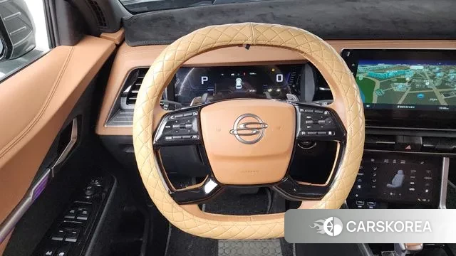 Ssangyong Torres 2022 Зеленый из Кореи, фото 4