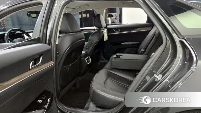 Kia K5 3rd generation 2021 Серый из Кореи, фото 4