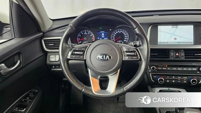 Kia The New K5 2nd generation 2019 Белый из Кореи, фото 4