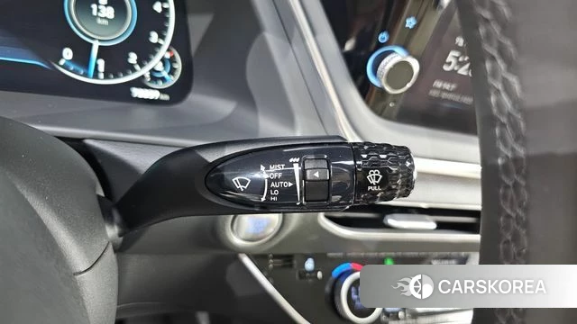 Hyundai Sonata (DN8) 2019 Серый из Кореи, фото 4