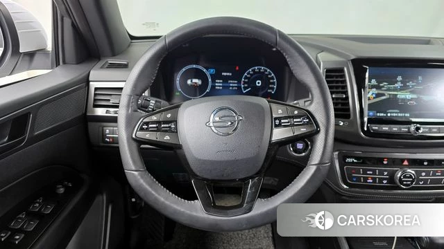 Ssangyong The New Rexton Sports Cannes 2022 Белый из Кореи, фото 4