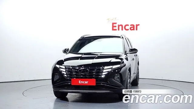 Hyundai Tucson Hybrid (NX4) id 2624144 из Кореи 4