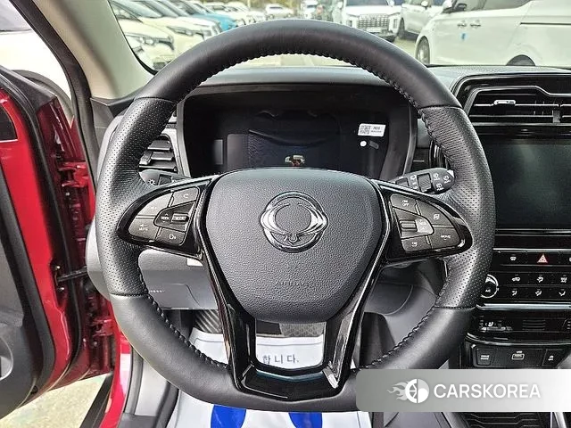 Ssangyong Berry New Tivoli 2019 Красный из Кореи, фото 4