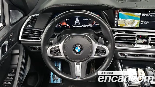 BMW X6 (G06) 2023 Серый из Кореи, фото 4