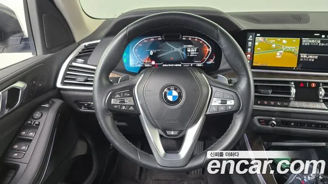 BMW X5 (G05) id 2702898 из Кореи 4