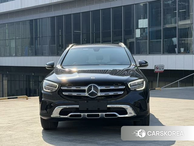 Mercedes-Benz GLC 2021 Черный из Китая, фото 4