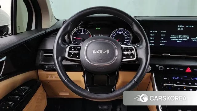 Kia Carnival 4th generation 2021 Белый из Кореи, фото 4