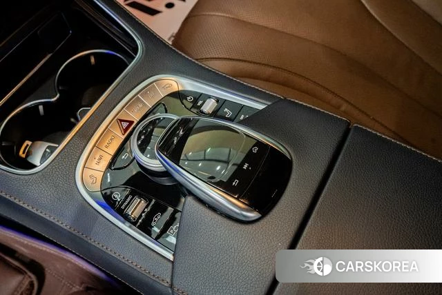 Mercedes-Benz S-class id 4217503 из Китая 4
