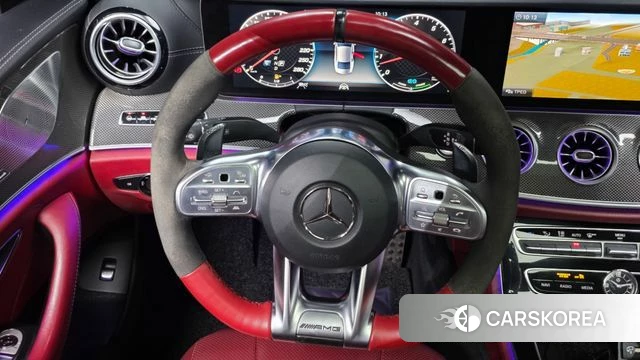 Mercedes-Benz CLS-Class C257 2019 Черный из Кореи, фото 4
