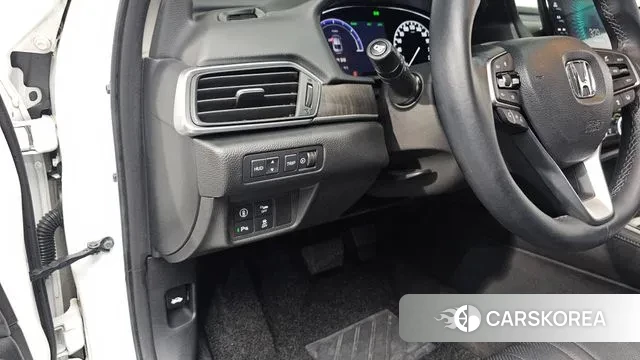 Honda Accord 10th Generation 2019 Белый из Кореи, фото 4