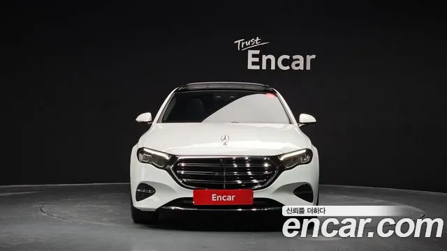 Mercedes-Benz E-Class W214 2024 Белый из Кореи, фото 4