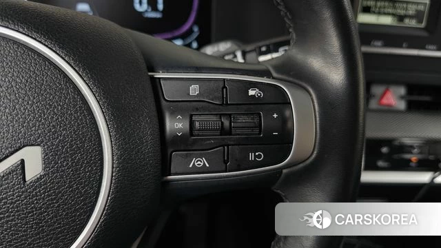 Kia Sportage 5th Generation 2022 Белый из Кореи, фото 4