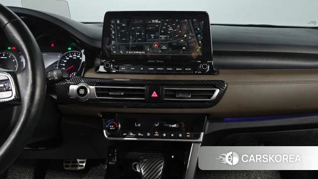 Kia Seltos 2021 Серый из Кореи, фото 4