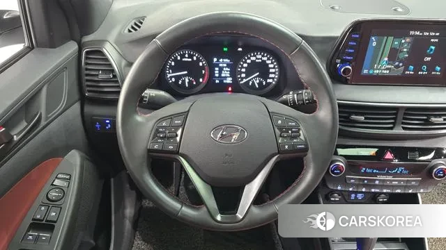 Hyundai All New Tucson 2020 Белый из Кореи, фото 4