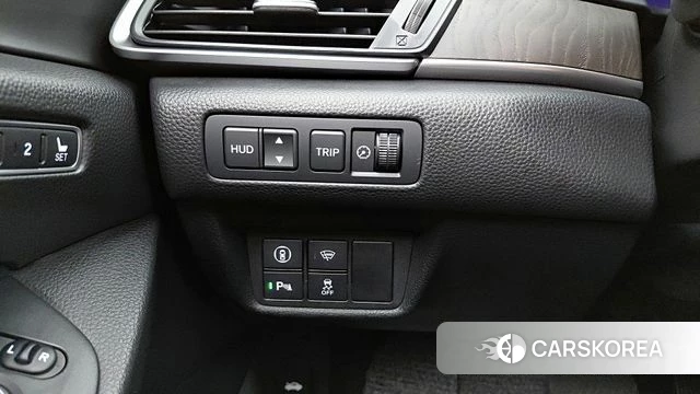 Honda Accord 10th Generation 2021 Синий из Кореи, фото 4
