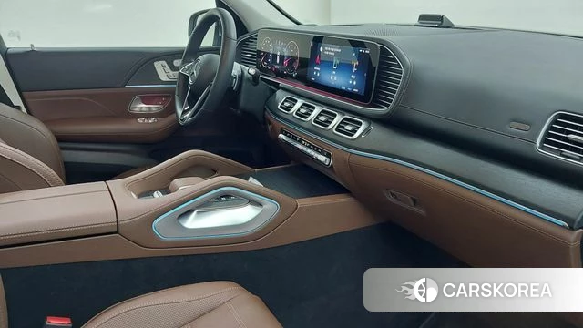 Mercedes-Benz GLE-Class W167 2025 Серебряный из Кореи, фото 4