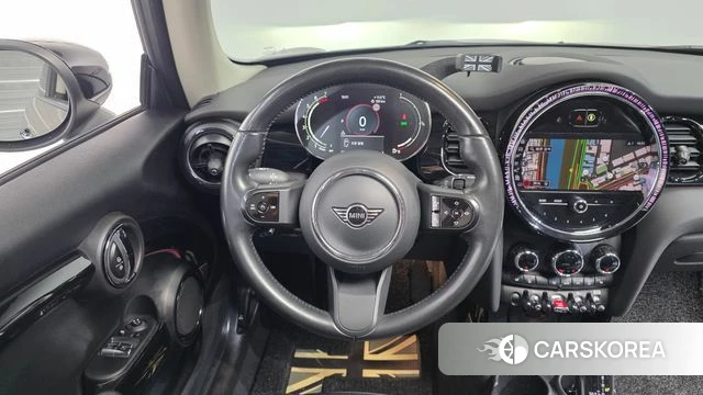 Mini Cooper 2021 Песочный из Кореи, фото 4