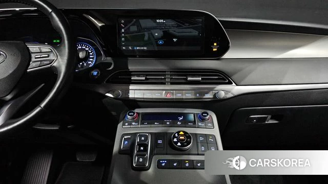 Hyundai Palisade 2021 Белый из Кореи, фото 4
