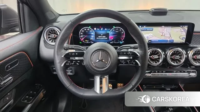 Mercedes-Benz GLB-Class X247 2025 Серый из Кореи, фото 4