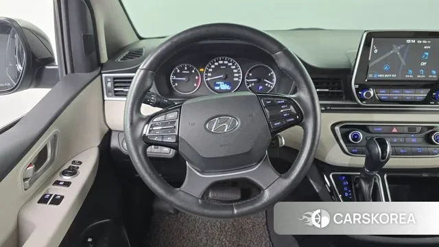 Hyundai The New Grand Starex 2019 Черный из Кореи, фото 4