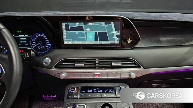 Hyundai Palisade 2019 Белый из Кореи, фото 4