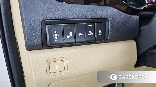 Kia The New Carnival id 3641452 из Кореи 4