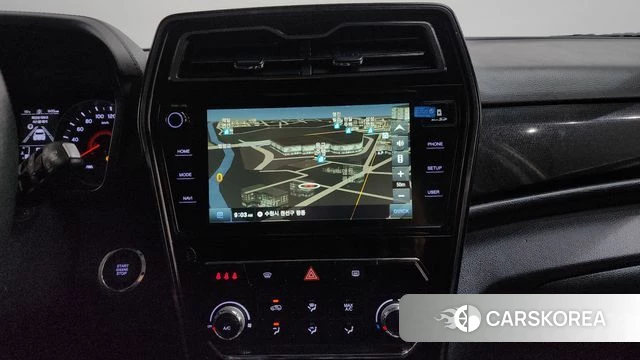 Ssangyong Tivoli Air 2021 Белый из Кореи, фото 4