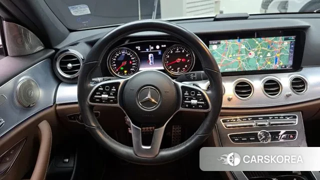 Mercedes-Benz E-Class W213 2019 Белый из Кореи, фото 4