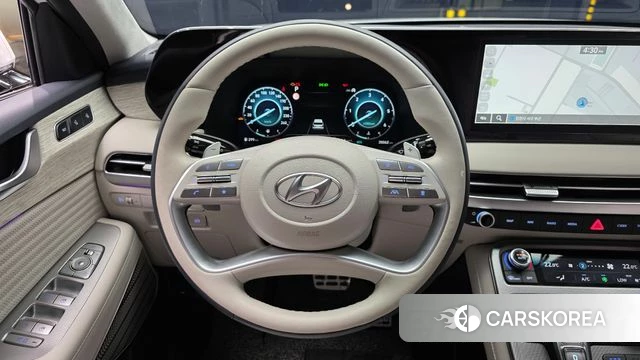 Hyundai The New Palisade 2024 Белый из Кореи, фото 4
