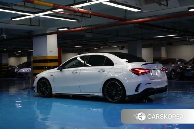 Mercedes-Benz Class A AMG id 4235422 из Китая 4
