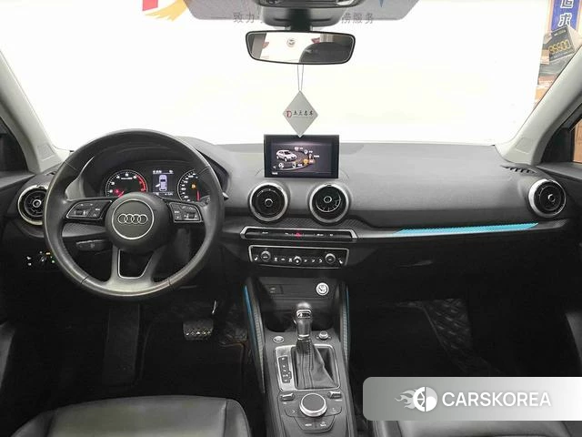 Audi Q2L 2021 Белый из Китая, фото 4