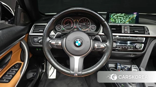 BMW 4 Series (F32) 2018 Белый из Кореи, фото 4