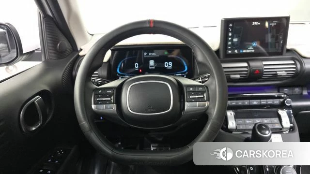 Hyundai Casper 2022 Белый из Кореи, фото 4
