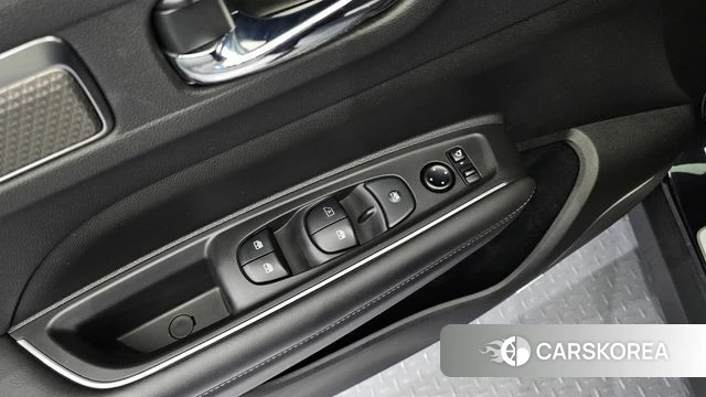 Renault Korea (Samsung) The New QM6 2020 Черный из Кореи, фото 4