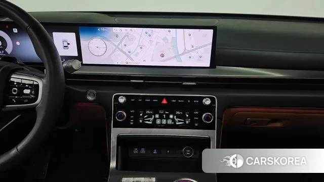 Genesis GV80 2024 Белый из Кореи, фото 4